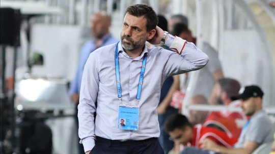 Zeljko Kopic dezvăluie ce strategie a pregătit Dinamo pentru duelul cu Csikszereda: ”Trebuie să fim concentrați”