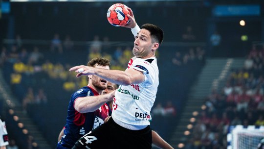 Dinamo - Flensburg, de la ora 16:00, în semifinalele Final 4 EHF European League. Xavi Pascual: ”Cred că vom fi incredibili în acest weekend”