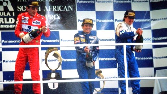 EXCLUSIV | Mark Blundell: "Senna a vrut să-mi arate unde mi-e locul". Fostul coleg al brazilianului de la McLaren povestește ce îl făcea special pe Ayrton