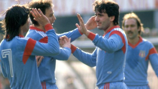 Gică Hagi, detalii despre rivalitatea Steaua - Dinamo din anii '80: "S-a profitat! Era război"