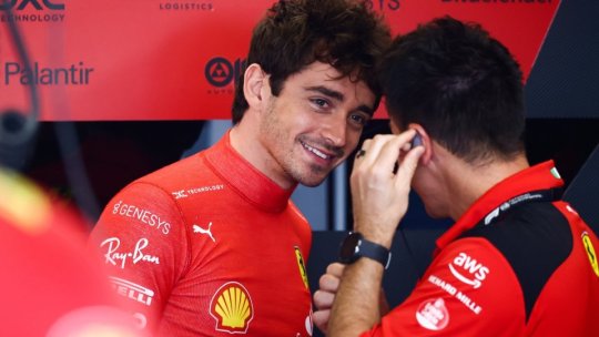 Charles Leclerc, prima reacție după triumful din Marele Premiu de la Monaco: ”Visul meu!”