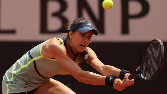 Meci nebun pentru Sorana Cîrstea la Roland Garros! Înfrângere dramatică suferită de româncă la debutul în competiție