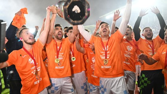 OFICIAL | Patru transferuri într-o zi la Corvinul Hunedoara. Florin Maxim își întărește lotul pentru Europa League