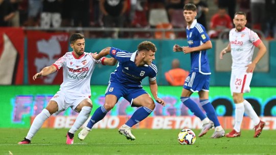 Dinamo îi dă o lovitură rivalei: căpitanul echipei și atacantul care a înscris împotriva "câinilor", doriți de gruparea bucureșteană