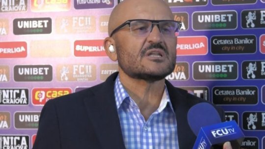 Adrian Mititelu, acuzații grave după retrogradarea celor de la FCU Craiova: ”Au vrut să pună mâna pe jucători”