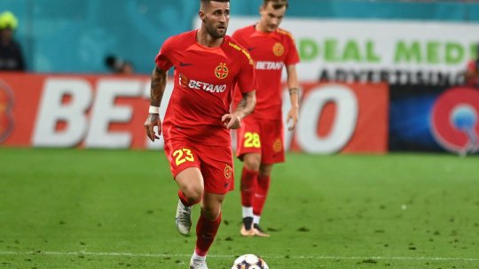 OFICIAL | Ovidiu Popescu, noul jucător al lui U Cluj