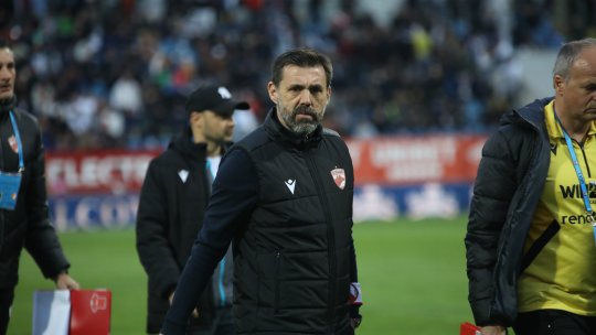 Zeljko Kopic încă mai crede în salvare, înainte de meciul de la Cluj: ”E greu că nu mai depindem doar de noi. Luăm 6 puncte”