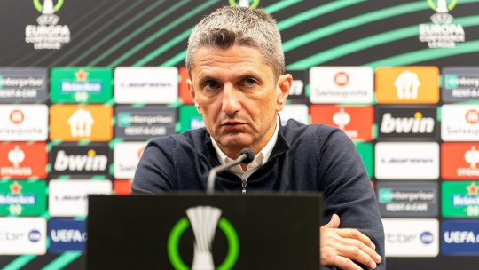 Răzvan Lucescu și Basarab Panduru s-au contrazis în direct: ”FCSB e Steaua!” / ”Steaua e în B!”