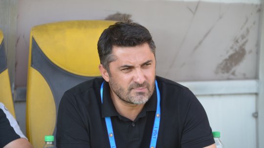 Claudiu Niculescu ar putea continua să antreneze în Liga 2. Ce ofertă a primit tehnicianul