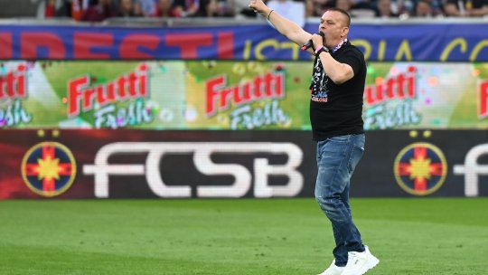 Anunțul făcut de Gheorghe Mustață despre transferurile care urmează să se facă la FCSB: ”5 ani nu ne mai bate nimeni"”
