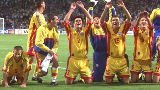 Cine este cel mai mare fotbalist român din istorie: ”Regele” Hagi sau ”Prințul” Dobrin? Oamenii au votat! Surpriză: cum arată top 8