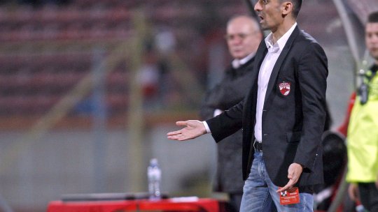 Ionel Dănciulescu a răbufnit după ce Dinamo a pierdut din nou puncte: ”Nu ai voie, e inadmisibil!”