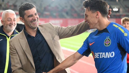 Dani Coman le spune ”pas” Rapidului și lui FC Argeș! Cele două echipe din Superligă care se luptă pentru semnătura sa: ”E unul din prietenii mei”