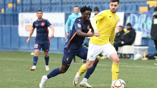 OFICIAL | U Cluj surprinde pe piața transferurilor. A transferat un jucător cu meciuri doar în eșaloanele inferioare din România