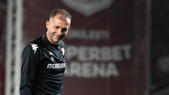 Rapid ”face scut” în jurul lui Bogdan Lobonț: ”Suntem neplăcut surprinși de 'atacurile' din ultima vreme” / ”Are toată susținerea clubului!”