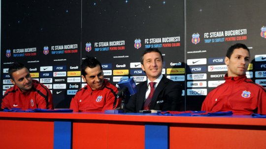 MM Stoica a dezvăluit cum a devenit fan Steaua:  "Toți erau dinamoviști în Galați!" Transferul care l-a "transformat" în stelist