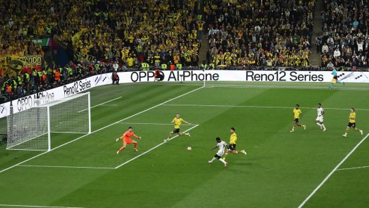 Borussia Dortmund - Real Madrid 0-0, finala Champions League, ACUM, pe iAMsport.ro. Echipa pregătită de Ancelotti, inexistentă în atac în prima parte! Nemții au ratat o multitudine de ocazii