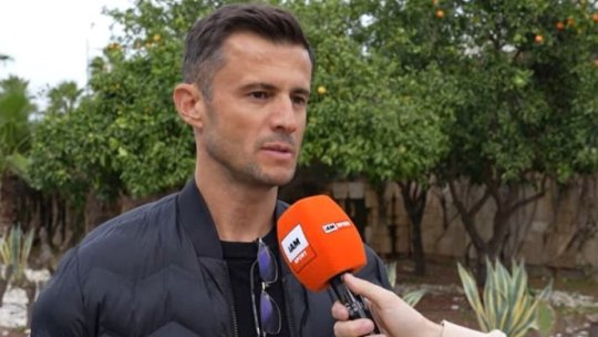 Andrei Nicolescu a venit cu replica după dezvăluirile lui Ricardo Grigore: ”Nu sunt antrenorul lui Dinamo”
