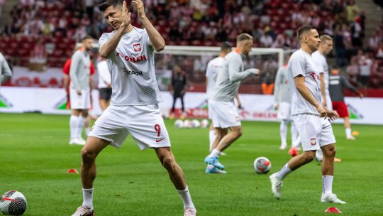 Dezastru pentru Polonia! Robert Lewandowski a ieșit accidentat din ultimul amical înainte de EURO 2024