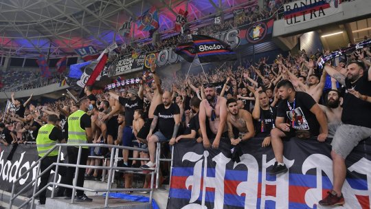 Fanii CSA Steaua, frustrați de răspunsul ANS: ”Cât mai durează până când cineva va îndrepta această situație absurdă?”