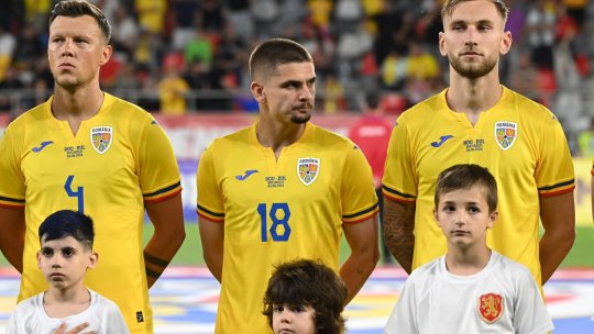 "Care crezi că e atuul României la EURO 2024?" Răzvan Marin: "Răspund într-un singur cuvânt"