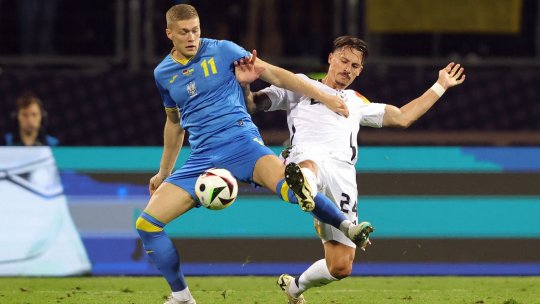Românul care a jucat cu noul star al Ucrainei trage un semnal de alarmă: ”Reușea să-și creeze 2-3 ocazii indiferent de adversar!”