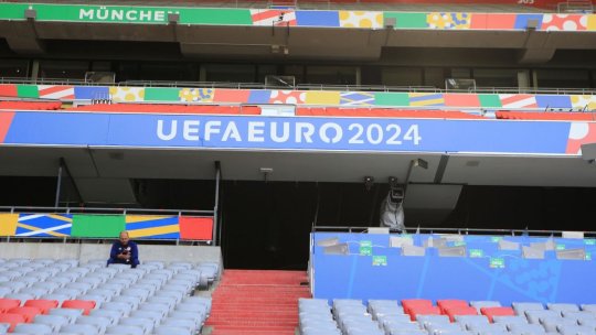 Ce programe și-au stabilit televiziunile de sport din România pentru EURO 2024