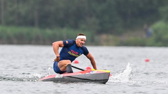 Cătălin Chirilă este din nou campion european în proba olimpică de canoe simplu pe distanța de 1000 m. Cătălin a făcut o cursă extraordinară și l-a învins din nou pe cehul Martin Fuksa