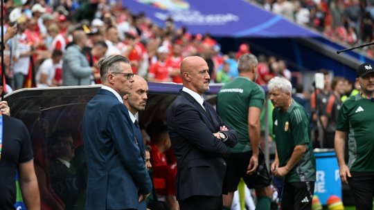 Marco Rossi, dezamăgit după ce Ungaria a debutat cu stângul la Euro 2024: ”Nu este startul de turneu pe care l-am visat!” Ce a spus căpitanul Szoboszlai
