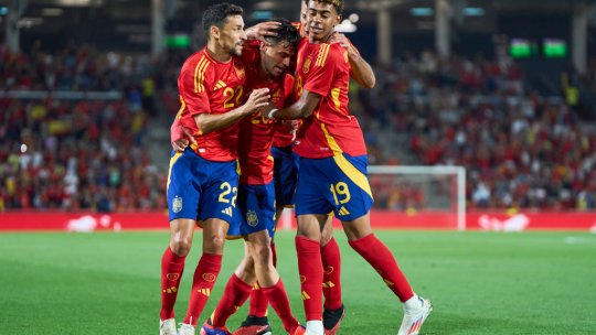 Vedeta Spaniei stabliește un record greu de bătut, la Euro 2024! ”Noul Messi”, speranța ibericilor la turneul final