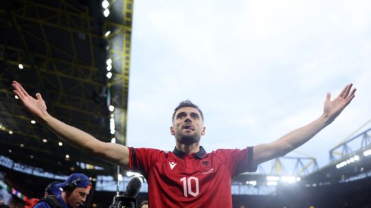 Incredibil! Ce record a doborât naționala Albaniei în duelul cu Italia, după 20 de ani
