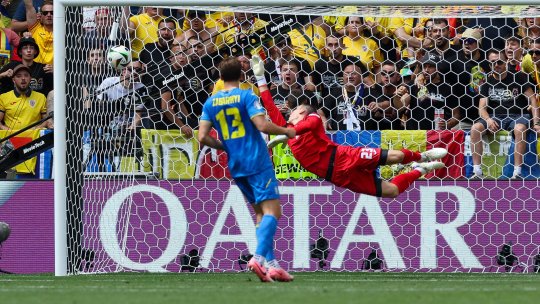 Ce a scris presa din Ucraina după golul fenomenal marcat de Stanciu