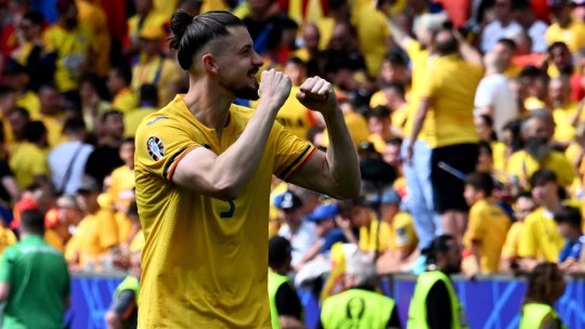 Starul lui Tottenham, laude la adresa lui Radu Drăgușin pentru prestația din meciul România - Ucraina 3-0