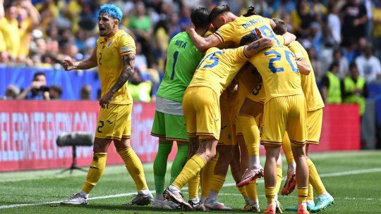 2.800.000 de telespectatori au trăit victoria României la EURO 2024. Pro TV, lider de audiență