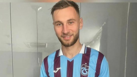 OFICIAL | Cât au plătit turcii de la Trabzonspor pentru transferul lui Denis Drăguș