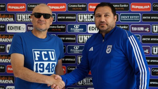 Marius Croitoru a spus ce l-a determinat să revină la FCU Craiova, în ciuda scandalului cu Mititelu: ”N-a intervenit peste mine”