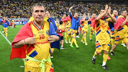 ”Atenție la excesul de încredere!” Presa din Belgia a reacționat, după ce Gică Hagi a declarat că România îi va învinge pe ”diavoli” la Euro 2024