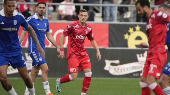 OFICIAL | UTA, primul transfer al verii! Arădenii au adus un jucător de la FCU Craiova