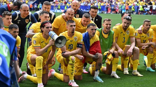 Cine este cel mai bun jucător din echipa națională a României. Răspunsul dat de Gigi Becali: ”Nimeni nu se compară cu el”