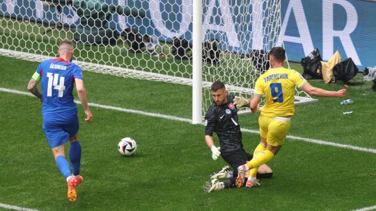 Slovacia - Ucraina 1-2! Jucătorii lui Rebrov întorc rezultatul și păstrează speranțe la calificarea în optimi