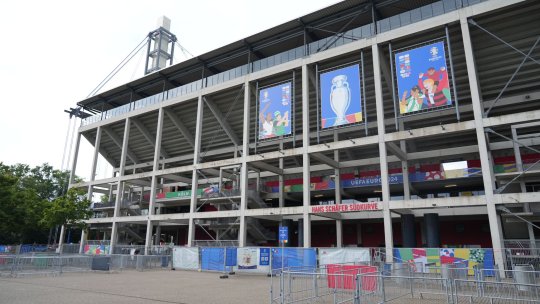 Cum arată stadionul pe care joacă România cu Belgia și ce ”comoară” ascunde arena de 50.000 de locuri