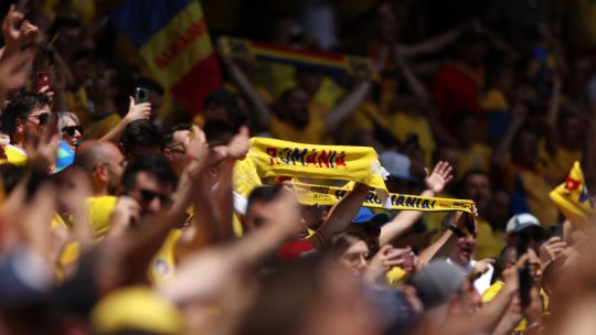 TAROM ajută fanii României să meargă la meciul cu Slovacia. Cât costă un bilet de avion pentru a fi alături de tricolori