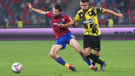 Fotbalistul de la FCSB și-a anunțat plecarea pe rețelele sociale: „Ne despărțim, dar rămâneți în sufletul meu”
