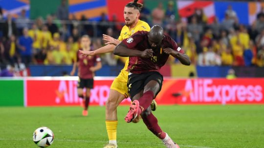 Radu Drăgușin, realist după Belgia - România 2-0: "Locul trei mondial. Ne-a destabilizat"