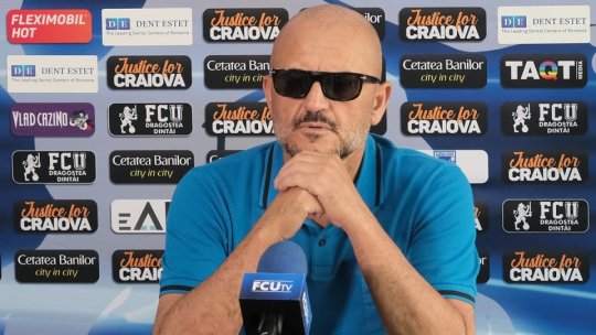 Agenții jucătorilor de la FC U Craiova vor ”să-l lucreze” pe Adrian Mititelu? Răspunsul categoric al finanțatorului: ”Nu știu ce e în capul lor”