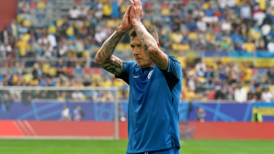 Juraj Kucka, laude pentru Man și Mihăilă, foștii săi colegi de la Parma: ”Se vedea de atunci”. Slovacul, hotărât înainte de meci: ”Nu vreau egalul!”