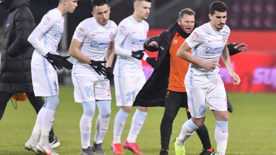 Au bătut palma: fostul jucător de la FCSB se întoarce în România și a semnat