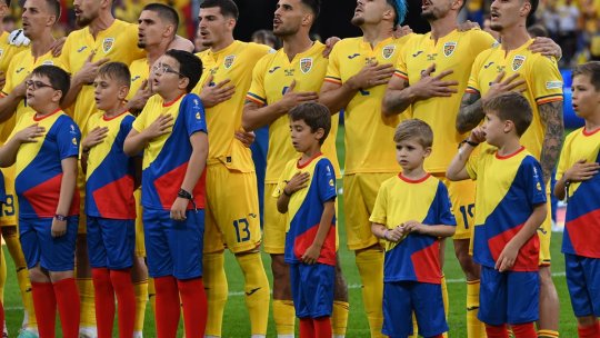 Trei ”tricolori” pot rata meciul României din optimilie EURO 2024