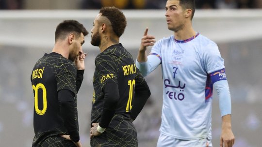 "Era" Ronaldo și Messi, la apus? Statistica îngrijorătoare după câte două meciuri jucate la EURO 2024 și Copa America