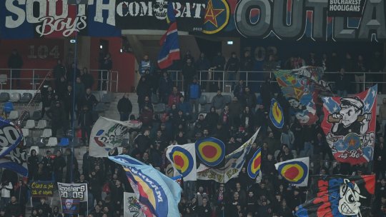 "Steaua nu va dispărea niciodată". Ce argumente aduce George Ogăraru